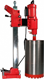 Алмазная бурильная установка Voll V-Drill 400 Алмазная бурильная установка Voll V-Drill 400