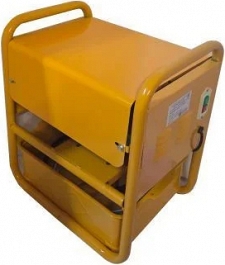 Электрический опрессовочный насос Сатурн НИЭ-12-80 Электрический опрессовочный насос Сатурн НИЭ-12-80