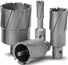 Корончатые сверла по металлу Messer ТСТ 48×55мм