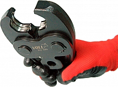 Применение пресс-клещей Voll M 28 Применение пресс-клещей Voll M 28