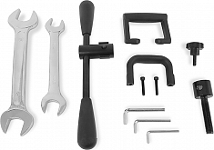 Принадлежности прямой стойки для алмазного бурения Messer 180P