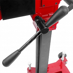 Рукоятка-штурвал каретки установки алмазного бурения Messer DM350E-P Рукоятка-штурвал каретки установки алмазного бурения Messer DM350E-P