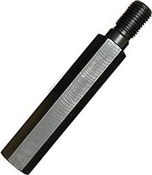 Удлинитель для установки алмазного бурения Ridgid 1 1/4 UNC, 300 мм Удлинитель для установки алмазного бурения Ridgid 1 1/4 UNC, 300 мм