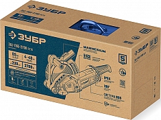 Упаковка штробореза Зубр Профессионал ЗШ-П65-2700 ПСТК