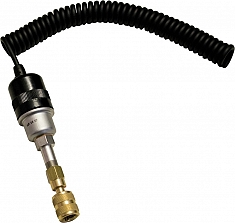 Вакуумный зонд электронного цифрового манометрического коллектора Rothenberger Rocool 600 Вакуумный зонд электронного цифрового манометрического коллектора Rothenberger Rocool 600